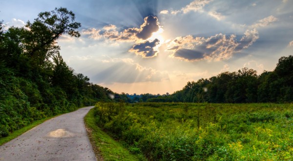 10 Amazing Natural Wonders Hiding In Plain Sight Around Nashville — No Hiking Required