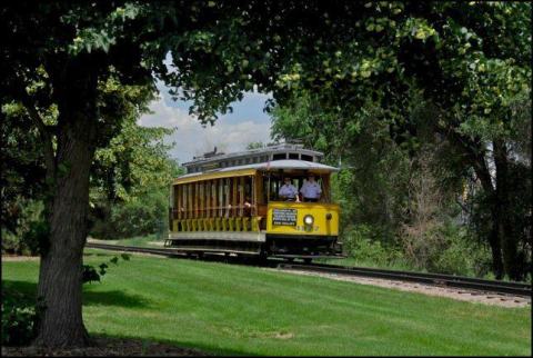 There's A Magical Trolley Ride In Denver That Most People Don't Know About