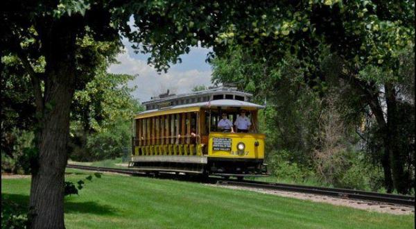 There’s A Magical Trolley Ride In Denver That Most People Don’t Know About