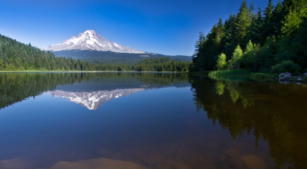 Escape To These 10 Hidden Oases In Oregon To Find Peace And Quiet