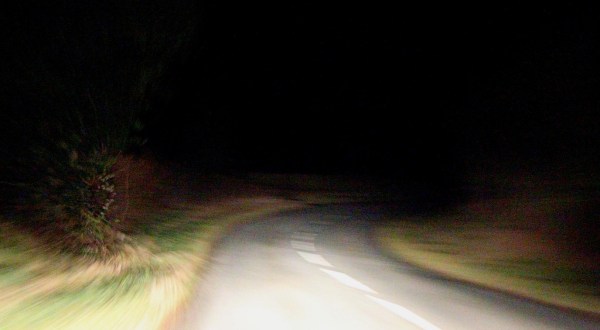The Most Haunted Street In Massachusetts, Wolf Island Road Is Full Of Paranormal Activity