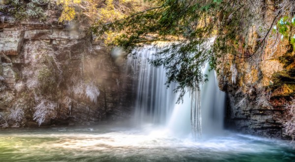 Escape To These 11 Hidden Oases Around Nashville To Find Peace And Quiet