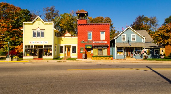 This Might Just Be The Most Peaceful Town In All Of Michigan