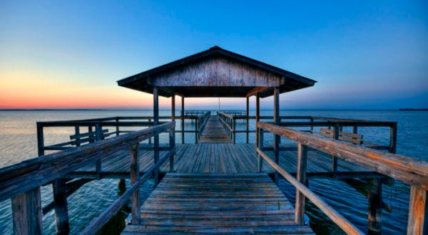 12 Beautiful Florida Lakes With A Magical Aura About Them You Need To Experience