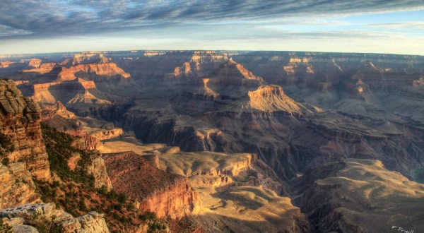 Someone Flew A Drone High Above Arizona And Captured The Most Breathtaking Footage