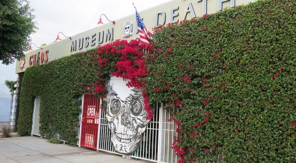 The Museum Of Death In Southern California Is Not For The Faint Of Heart