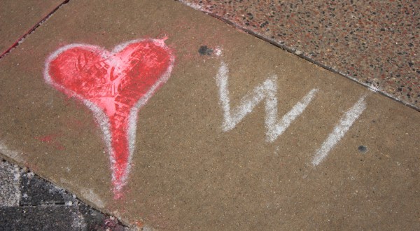 Wisconsin Is One Of The Best States For Lovers…But We Already Knew That