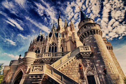 Very Few People Are Lucky Enough To Spend The Night In Florida's Most Majestic Castle
