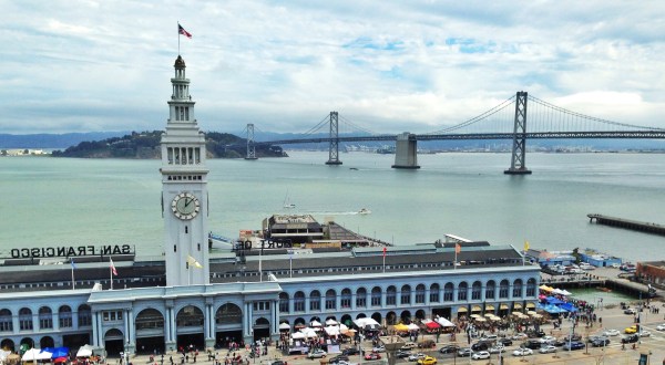 11 Things You Can Only Brag About If You’re From San Francisco