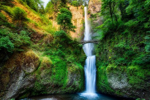 Here's The Perfect Weekend Itinerary If You Love Exploring Oregon's Waterfalls