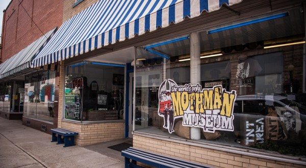 The Mothman Museum In West Virginia Is Not For The Faint Of Heart