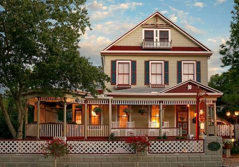 The Quaint Florida Inn That Was Just Named One Of The Best B&Bs In The World