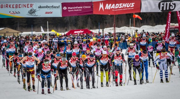The Famous Wisconsin Winter Competition That You Have To Experience