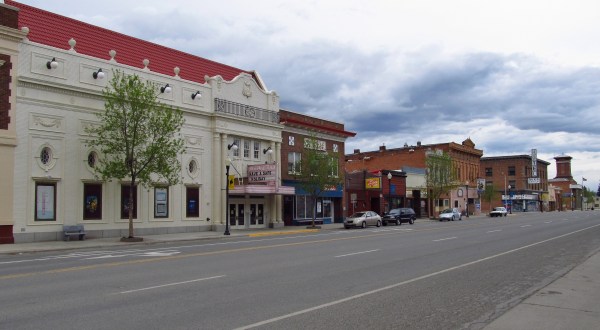 These 12 Perfectly Picturesque Small Towns In Montana Are Delightful