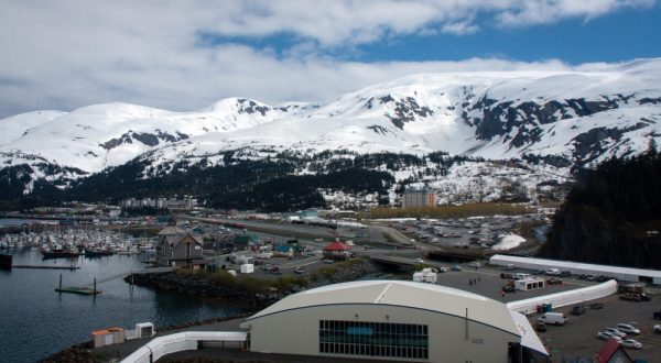 The One Tiny Town In Alaska That Was Just Named As The Weirdest Place In America