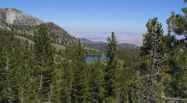 This Breathtaking Hike In Nevada Belongs At The Top Of Your Bucket List