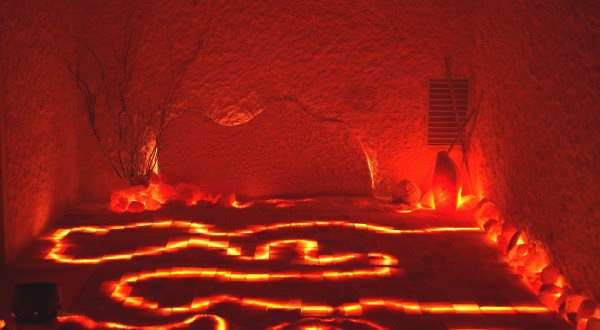 You’ll Never Want To Leave These 6 Incredibly Relaxing Salt Caves In North Carolina