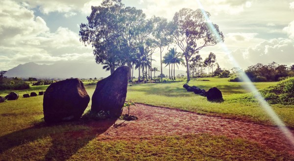The Sacred Site In Hawaii That Will Absolutely Astonish You