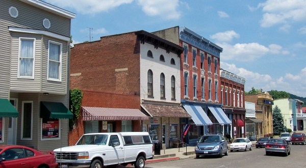 The Fascinating Town In Kentucky That’s Straight Out Of A Fairy Tale