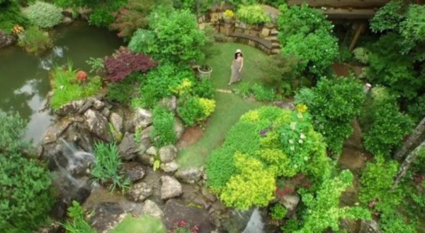 The Secret Garden In Alabama You’re Guaranteed To Love