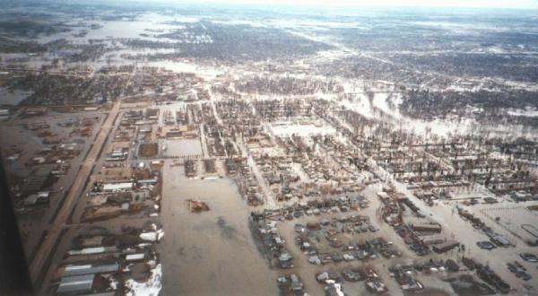 A Massive Blizzard Blanketed North Dakota In 1997 And It Will Never Be Forgotten