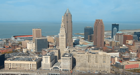 Someone Flew A Helicopter High Above Ohio And Captured The Most Breathtaking Footage