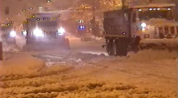 A Massive Blizzard Blanketed Denver In Snow In 2003 And It Will Never Be Forgotten