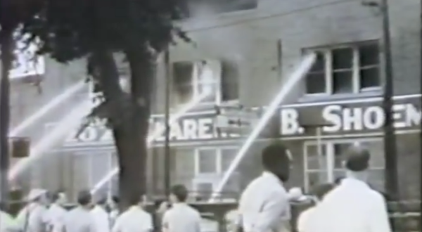 This Rare Footage In The 1940s Shows Detroit Like You’ve Never Seen Before