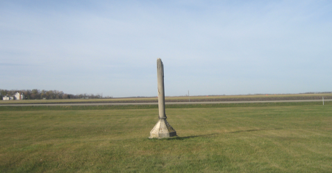 The Story Behind This North Dakota Monument Is Bizarre But True