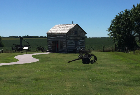 The Oldest Homestead Farm In America Is Right Here In Nebraska And It's Amazing
