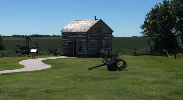 The Oldest Homestead Farm In America Is Right Here In Nebraska And It’s Amazing