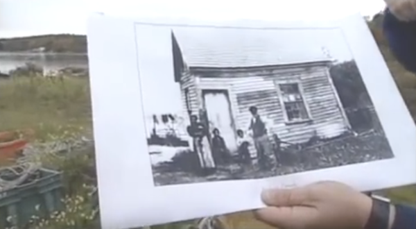 The Tragic History Of This Little-Known Island In Maine Will Break Your Heart