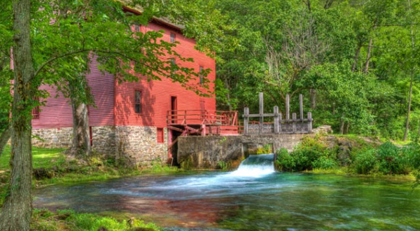 7 Of Missouri’s Most Beautiful Man-Made Creations Are Hiding In Plain Sight