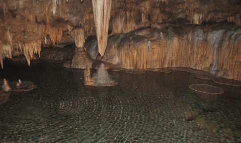 You've Never Seen Anything Like This Cave Hiding In Missouri