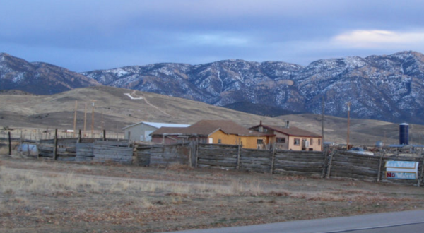 Blink and You’ll Miss These 11 Teeny Tiny Towns in Nevada