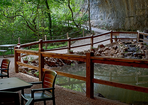You'll Never Guess What's Hiding Inside This Magical Missouri Cave