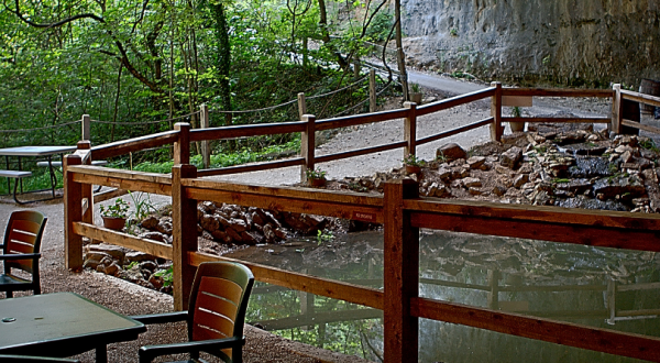 You’ll Never Guess What’s Hiding Inside This Magical Missouri Cave