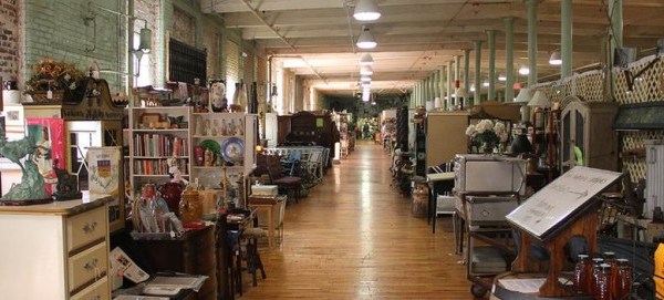 Shop ‘Til You Drop At Ian Henderson’s Antique Mall, A Massive Vintage Store In Georgia