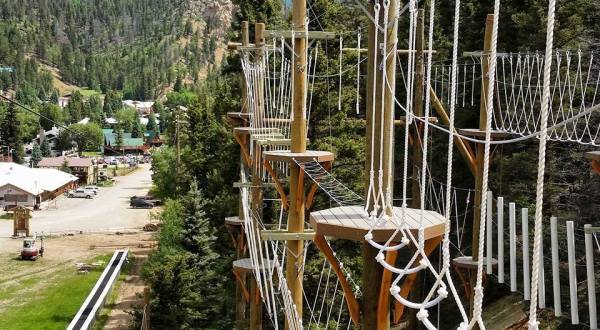 There’s An Adventure Park Hiding In New Mexico And You Need To Visit