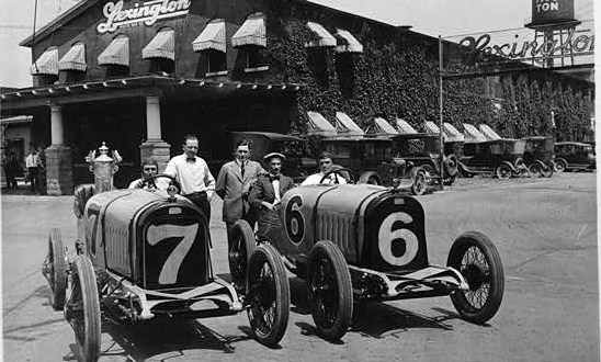 These 8 Rare Photos Show Indiana’s Racing History Like Never Before