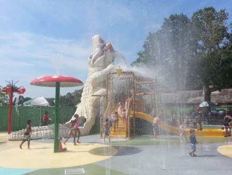 8 Amazing Playgrounds In New Orleans That Will Make You Feel Like A Kid Again