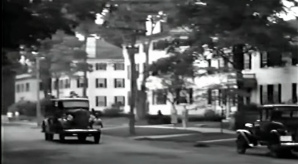 Rare Footage In The 1940s Shows New Hampshire In A Completely Different Way