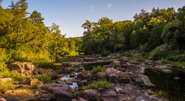 Escape To These 11 Hidden Oases In Missouri To Find Peace And Quiet