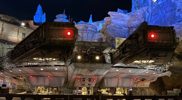 Star Wars: Galaxy’s Edge In Florida Is As Amazing As It Sounds