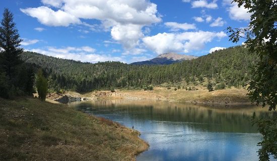 12 Beautiful New Mexico Lakes With A Magical Aura About Them