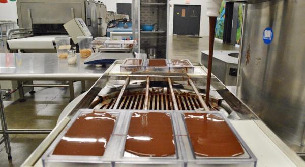 The Chocolate Factory In Washington DC That’s Everything You’ve Dreamed Of And More
