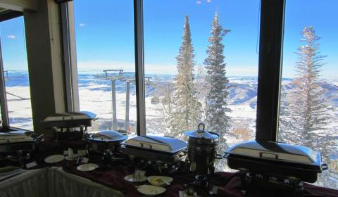 The Secluded Restaurant In Colorado With The Most Magical Surroundings