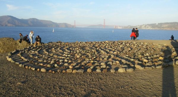 11 Fascinating Places In San Francisco You Can Barely Find On A Map