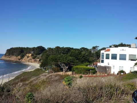 The Secluded Restaurant Near San Francisco With The Most Magical Surroundings