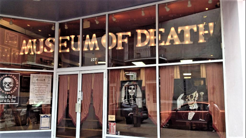 This Morbid Museum In New Orleans Is Not For The Faint Of Heart